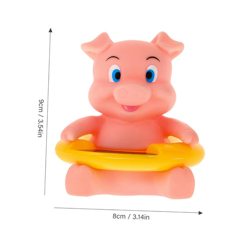 Swimming Toddmomy Pool Thermometer Bath Thermometer for Newborn Electronic Tub Fun Animals for Spa Hot Tubs
