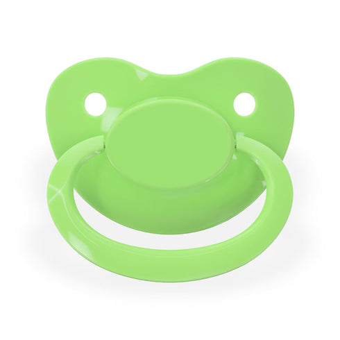 Rearz Pacifier Addict - Fixx - JUMBO Functional Adult XXL Silicone Pacifier -