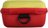 Hard Travel Case for Skip BO + UNO Card Game - Fits up to 300 Cards (Red+Yellow, Cards Not Included)