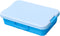 Xinsheinelry Box,Stackable Sand Tray Set with Lid Stickers Portable Sensory Bin for Kids