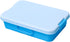 Xinsheinelry Box,Stackable Sand Tray Set with Lid Stickers Portable Sensory Bin for Kids