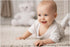 Bambini Hooded Towel Bundle - Bath Mittens, Blanket, and Robe Included