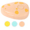 Ipetboom Egg-shaped Electric Nail File Trimmer Manicure Kit for Boys and Girls Nail