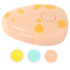 Ipetboom Egg-shaped Electric Nail File Trimmer Manicure Kit for Boys and Girls Nail