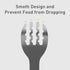 Toddler Stainless Steel Utensils Set - Kids Silverware with Spoons, Forks, Chopsticks, Portable Case