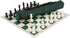U.S. Chess Quiver Combination Chess Set - Triple Weighted