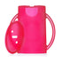 Flipping Holder Squeeze Proof Food Pouch Holder for Toddlers, Babies, Kids, Mess Free No Squeeze Juice Box Drink