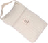 Bnineteenteam Large Capacity Cotton Diaper Storage Pouch - Portable Handheld