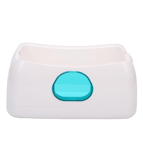 Rengue Baby Wipe Warmer, USB Powered Portable Heating System with Night Light and Large Capacity for Nursery and Travel