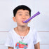 24 Pieces Party Blower Noisemakers - Funny Blowouts, Whistles, Fringed Noise Makers, Random Color Party Horns