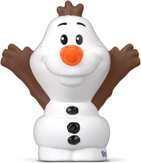 Replacement Part for Little People Elsa and Friends Playset - GMJ13 Replacement Olaf Figure