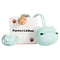 Purrfect Lil'Ones Pacifier & Accessories Set, Silicone Pacifier, Clip & Case, Safe & Clean, BPA-Free