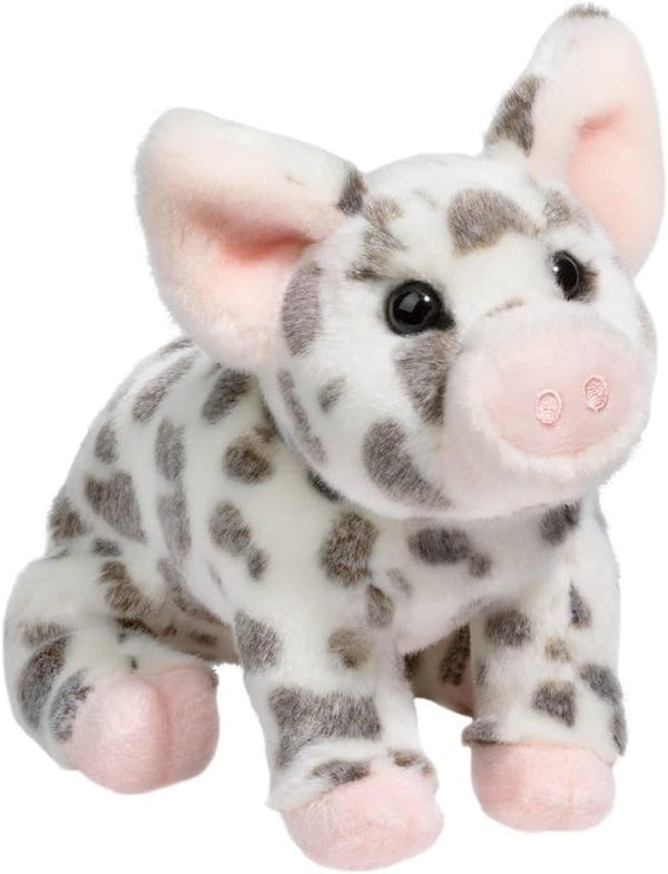 Douglas Small Pauline Spotted Pig Plush Stuffed Animal
