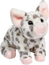 Douglas Small Pauline Spotted Pig Plush Stuffed Animal