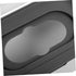 HEALLILY Wipes Dispenser Dust Cover Large Capacity Refillable Wipe Holder for Travel Home and Bathroom Use Practical