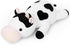 Weighted Plush Milk Cow, 24" 4.2 lbs Stuffed Animals Series, Cute Plushie Dolls for Kids Adults Birthday Gifts