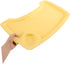 Portable Boy Girl Tray for High Chair Removable Snack Feeding Plate for Dining Table Fit for Home Restaurant and Hotel