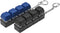 PTHFTAF Keyboard Fidget Toys for AdultsMechanical Button KeyboardSensory Toys for Anxiety Stress ReliefPortable