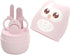 LASTRAN 4 PCS Baby Manicure Set Safe Nail Care Tools Nail Clippers Newborn