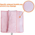 COOLBEBE Seat Belt Pillow for Kids, Extra Soft Toddler Travel Pillow for Car Seat, Universal Carseat Strap Cushion Pads