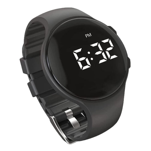 e-vibra Vibrating Alarm Watch, Potty Training Watch Medical Reminder Watch with Countdown Timer