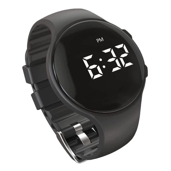 e-vibra Vibrating Alarm Watch, Potty Training Watch Medical Reminder Watch with Countdown Timer