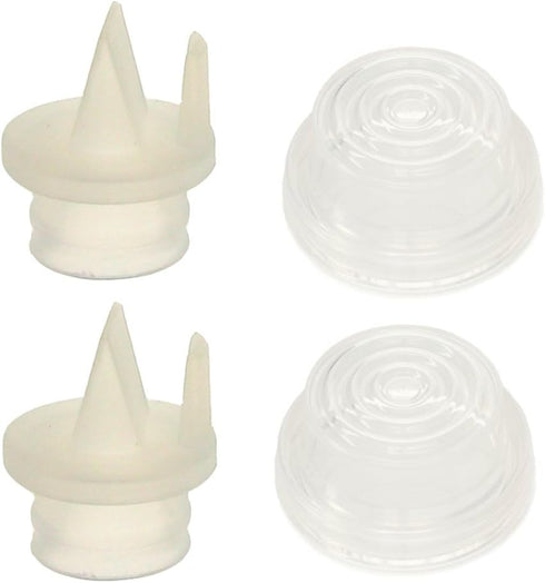 Maymom Replacement Parts for Avent Comfort Pump, Valve, Diaphragm for Electric Pumps