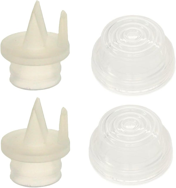 Maymom Replacement Parts for Avent Comfort Pump, Valve, Diaphragm for Electric Pumps