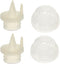 Maymom Replacement Parts for Avent Comfort Pump, Valve, Diaphragm for Electric Pumps