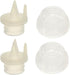 Maymom Replacement Parts for Avent Comfort Pump, Valve, Diaphragm for Electric Pumps
