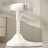 YUSHTPO 6 Portable Baby Bath Adjustable Infant Shower Stand Foldable