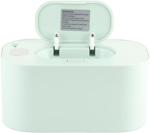 Wet Wipes Dispenser Heater, Top Heating Design, Large Capacity, Lock, for Baby