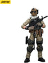 Joytoy 1:18 U.S.Army Delta Figure Assault Squad- Machine Gunner 4.17” Hardcore Coldplay Action Figure Military Model