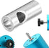 3Pack ShareGoo Metal 3.17mm to 5mm Shaft Adapter, Change-Over Motor Axle Sleeve for Hobbywing HSP 540 550