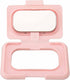Portable USB Baby Wipe Heater - Large Capacity Pink Wipe Warmer