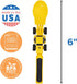 Set Constructive Eating - Toddler Construction Utensils Made in USA - Silverware for Toddlers - Utensils for Kids