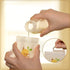 8 oz, 100 Baby Lemon Breast Milk Storage Bags with Spout - Bags, Extra Thick, Leak Proof, Pre-sterilized, Ready to Use