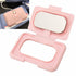gernie Baby Wet Wipe Warmer Wet Wipes for Holder Heater Car USB Home Dispenser Constant Temperature for Pink Thermal