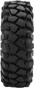 TOPINCN RC Rubber Wheel, 4pcs 1:10 RC Wheel Tires for HSP/Redcat/Axial/SCX10/1/10 Scale RC Car