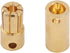 6pairs 6.5mm Gold Plated Male and Female Bullet Banana Connectors Plugs for DIY RC Battery ESC Motor(C118-6)