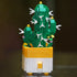 Myweyde Set (753Pcs) Micro Building Blocks - Cats & Cactus for Adults & Kids
