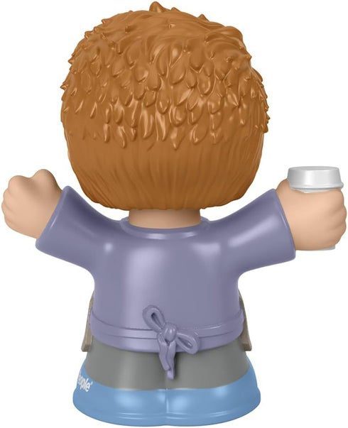 Replacement Part for Fisher-Price Little People Barista Playset - HBW63, Replacement Barista Figure