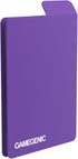 Gamegenic Sizemorph Divider, Ultimate Card Game Organizer and Deck Box Spacer, Flexible Card Divider, Purple