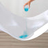 Pad100 34" 36"-2Pack Flannel Crib Protector Waterproof Mattress Protector Pad, One Size, X