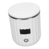 LUCKDANO 8000mAH Portable Electric Bottle Warmer | Cordless Smart Milk Heater for Travel | Constant Temperature Fast