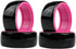 4Pcs/Set Hard Tyre for 1/10 Drift Car, 1/10 Traxxas Tamiya HPI Kyosho On-Road Drifting Car (Purple)
