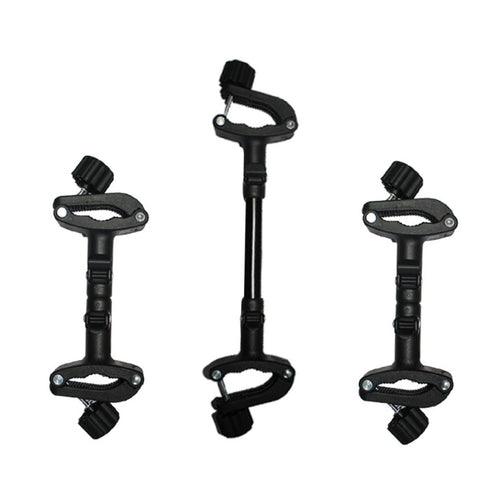 LOLIPPYY 3pcs Adjustable Twin Stroller Connectors for Newborn Strollers Lightweight and Accessories for