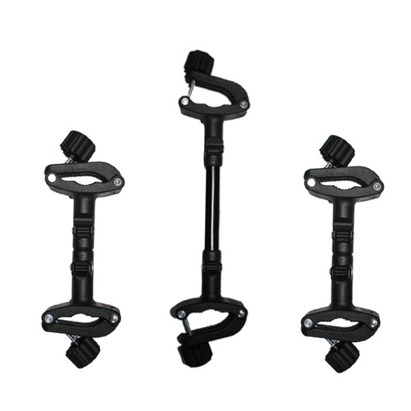 LOLIPPYY 3pcs Adjustable Twin Stroller Connectors for Newborn Strollers Lightweight and Accessories for