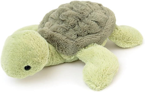 Weighted Plush Cute Turtle Stuffed Animals - 12" Soft Sea Turtle Plush Toy - Tortoise Plushies Pillow Gifts for Kids