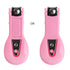Mirweon Trimmer Stainless Steel Baby Nail Clippers Newborn Professional Scissors Grooming Manicure Cutter for Nail